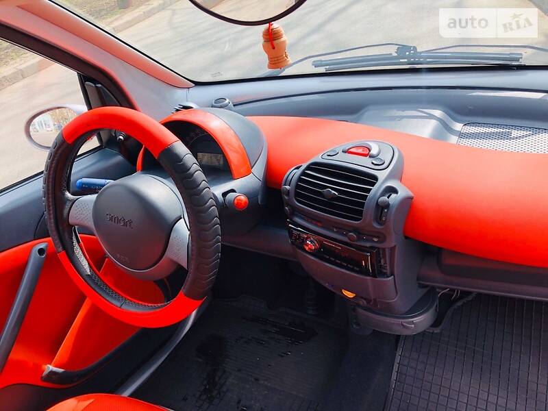 Купе Smart Fortwo 2004 в Одесі
