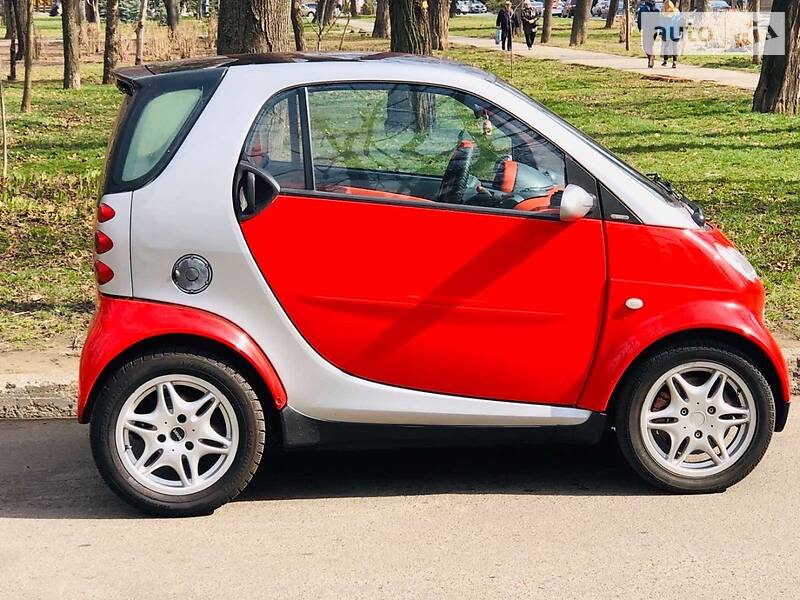 Купе Smart Fortwo 2004 в Одесі