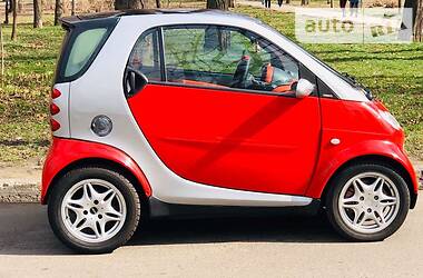 Купе Smart Fortwo 2004 в Одессе