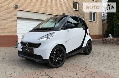 Купе Smart Fortwo 2014 в 