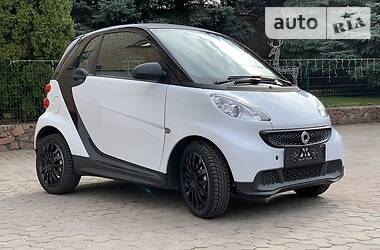 Купе Smart Fortwo 2014 в 