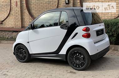 Купе Smart Fortwo 2014 в 