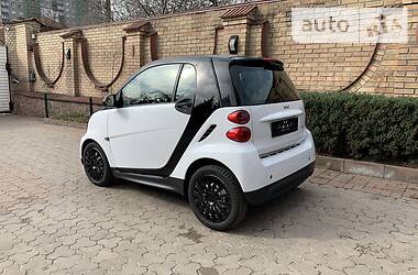 Купе Smart Fortwo 2014 в 