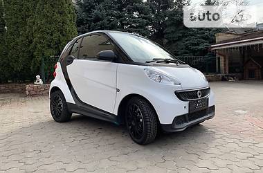 Купе Smart Fortwo 2014 в 