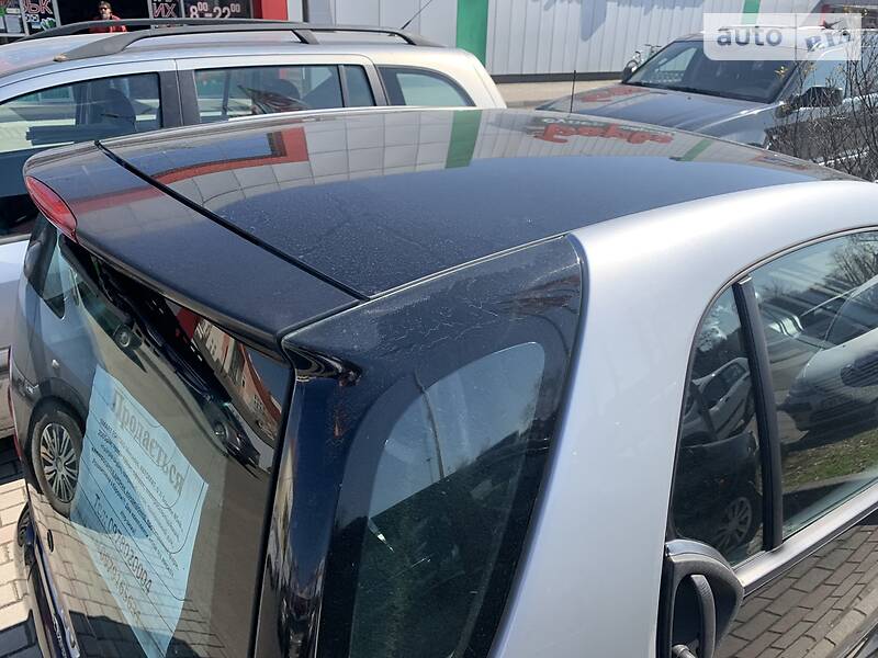 Купе Smart Fortwo 2005 в Іршаві