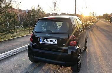 Хэтчбек Smart Fortwo 2011 в 