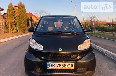 Хэтчбек Smart Fortwo 2011 в 