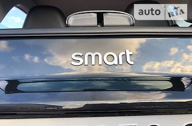 Хэтчбек Smart Fortwo 2011 в 