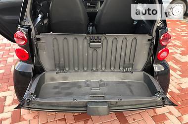 Хэтчбек Smart Fortwo 2011 в 