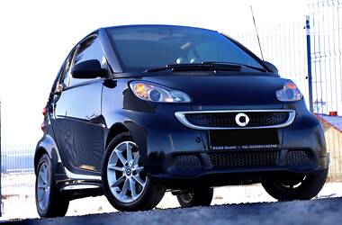 Купе Smart Fortwo 2014 в Киеве