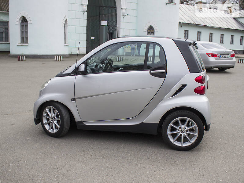 Купе Smart Fortwo 2010 в Києві