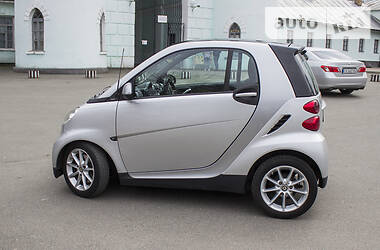 Купе Smart Fortwo 2010 в Киеве