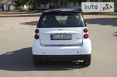 Купе Smart Fortwo 2011 в Киеве