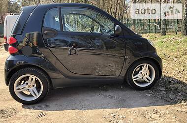 Купе Smart Fortwo 2008 в Києві