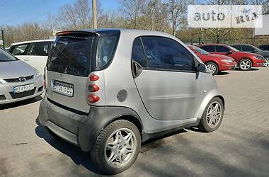 Купе Smart Fortwo 2002 в Херсоне