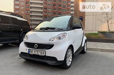 Купе Smart Fortwo 2012 в Киеве