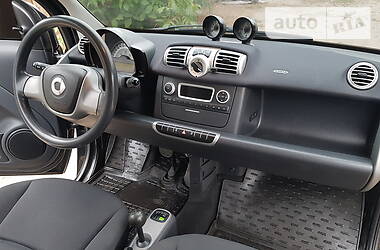 Хэтчбек Smart Fortwo 2011 в Харькове