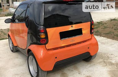 Купе Smart Fortwo 2000 в 