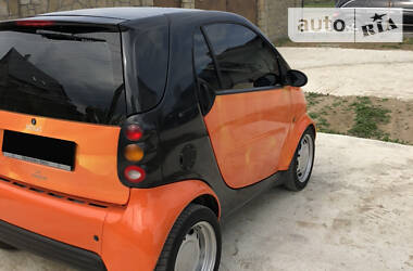 Купе Smart Fortwo 2000 в 