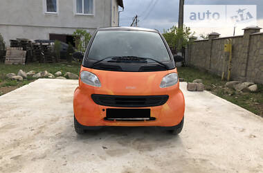 Купе Smart Fortwo 2000 в 