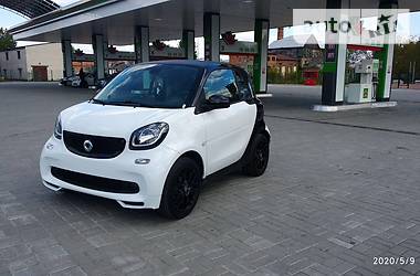 Купе Smart Fortwo 2016 в Киеве