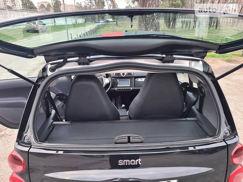 Купе Smart Fortwo 2011 в Києві