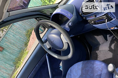 Седан Smart Fortwo 2000 в 