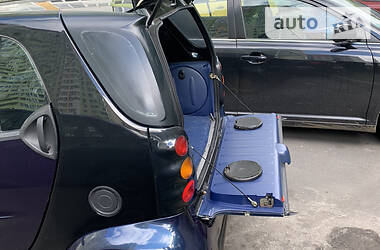 Седан Smart Fortwo 2000 в 