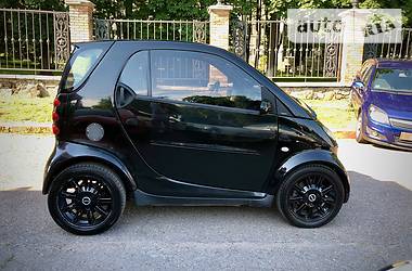 Хэтчбек Smart Fortwo 2004 в Киеве