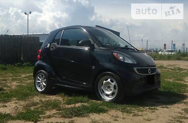 Купе Smart Fortwo 2014 в Одессе