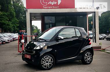 Хэтчбек Smart Fortwo 2008 в Киеве