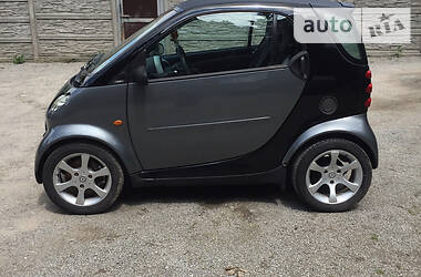 Хэтчбек Smart Fortwo 2003 в Бучаче