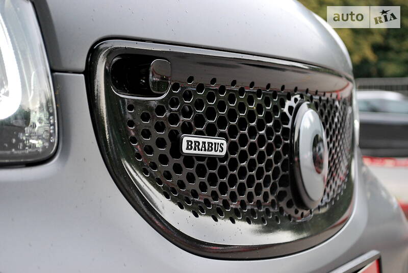 Хетчбек Smart Fortwo 2016 в Києві