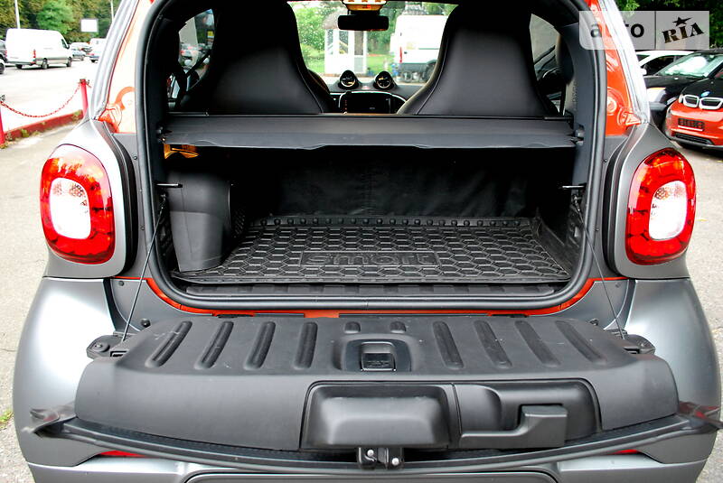Хетчбек Smart Fortwo 2016 в Києві
