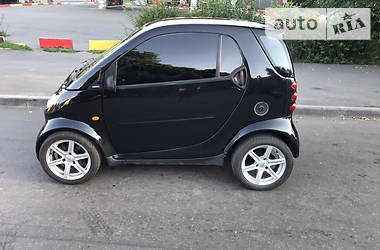 Купе Smart Fortwo 2005 в Одессе