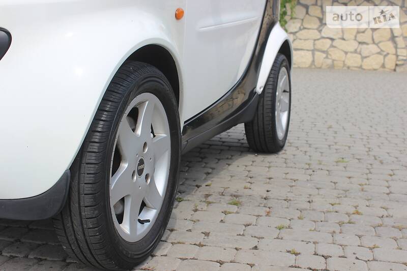 Купе Smart Fortwo 2001 в Львове