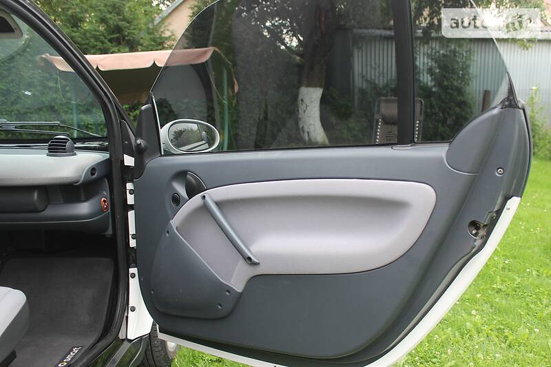 Купе Smart Fortwo 2001 в Львове