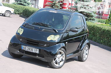 Кабриолет Smart Fortwo 2002 в Каменском