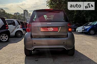 Купе Smart Fortwo 2012 в 