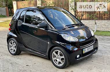 Хэтчбек Smart Fortwo 2011 в Киеве