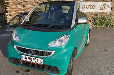 Купе Smart Fortwo 2014 в Киеве