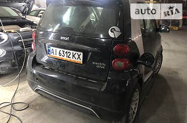 Купе Smart Fortwo 2013 в Киеве