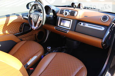 Купе Smart Fortwo 2012 в Киеве