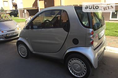 Купе Smart Fortwo 2000 в Киеве