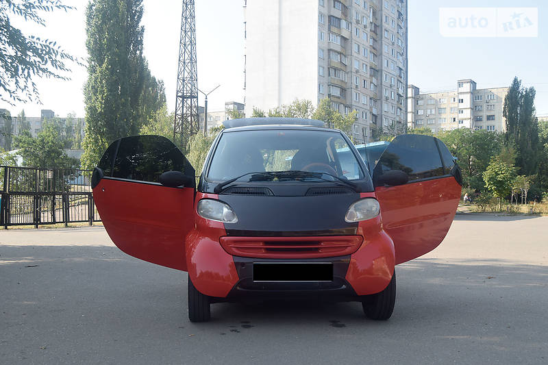 Другие легковые Smart Fortwo 1999 в Киеве