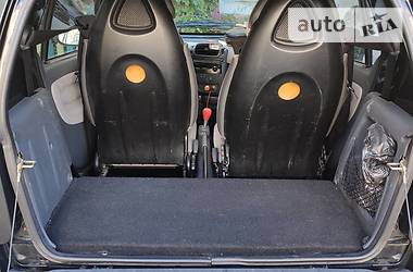 Купе Smart Fortwo 2001 в Киеве