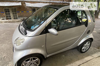 Купе Smart Fortwo 2003 в Киеве