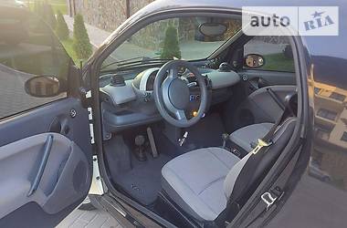 Купе Smart Fortwo 2002 в Киеве