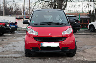 Седан Smart Fortwo 2009 в Киеве