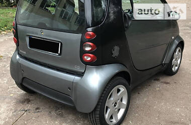 Хетчбек Smart Fortwo 2002 в Києві